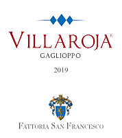 Villaroja 2019, Fattoria San Francesco (Calabria, Italia)
