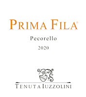Prima Fila 2020, Tenuta Iuzzolini (Calabria, Italy)