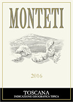 Monteti 2016, Tenuta Monteti (Toscana, Italia)