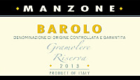Barolo Riserva Gramolere 2013, Manzone Giovanni (Piedmont, Italy)