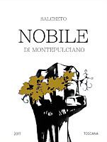 Vino Nobile di Montepulciano Vecchie Viti del Salco 2017, Salcheto (Tuscany, Italy)