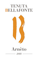 Arneto 2018, Tenuta Bellafonte (Umbria, Italy)