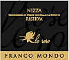 Nizza Riserva Le Rose 2016, Franco Mondo (Piemonte, Italia)