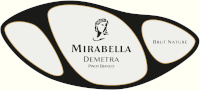 Demetra Pinot Bianco Brut Nature, Mirabella (Lombardia, Italia)