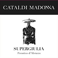 Pecorino Supergiulia 2019, Cataldi Madonna (Abruzzo, Italia)