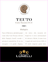 Teuto 2018, Tenuta Podernovo (Tuscany, Italy)