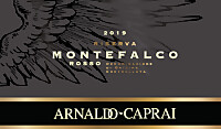 Montefalco Rosso Riserva 2019, Arnaldo Caprai (Umbria, Italy)