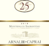 Montefalco Sagrantino 25 Anni 2018, Arnaldo Caprai (Umbria, Italia)