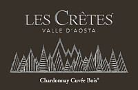Valle d'Aosta Chardonnay Cuvée Bois 2020, Les Crêtes (Valle d'Aosta, Italia)