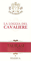 Taurasi Riserva La Loggia del Cavaliere 2015, Tenuta Cavalier Pepe (Campania, Italy)