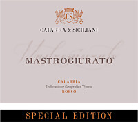 Mastrogiurato Special Edition 2019, Caparra \& Siciliani (Calabria, Italy)