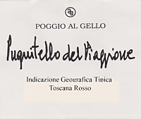 Pugnitello del Piaggione 2020, Poggio al Gello (Toscana, Italia)