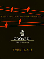 Terra Damia 2016, Odoardi (Calabria, Italia)