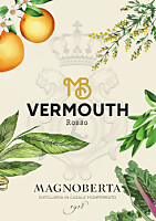 Vermouth Rosso MB, Magnoberta (Piemonte, Italia)