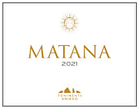 Matana 2021, Tenimenti Grieco (Molise, Italy)