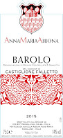 Barolo del Comune di Castiglione Falletto 2018, Anna Maria Abbona (Piedmont, Italy)