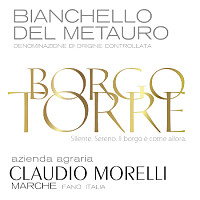 Bianchello del Metauro Superiore Borgo Torre 2022, Claudio Morelli (Marches, Italy)