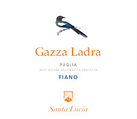 Gazza Ladra 2022, Santa Lucia (Apulia, Italy)