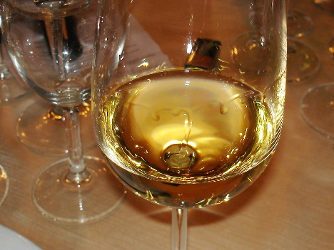 Sole Uve 2011: a Grechetto with the power of the sun