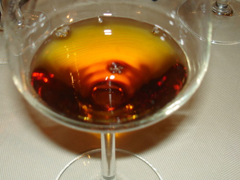 Vin Santo del Chianti Classico 2006: rich and elegant, noble symphony of aromas
