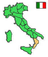 Terre di Cosenza (Calabria)