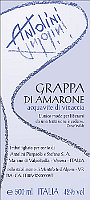 Grappa di Amarone, Antolini (Italia)