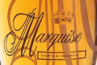 Grappa Stravecchia di Malvasia 10 Anni Marquise, Casa Luparia (Italia)