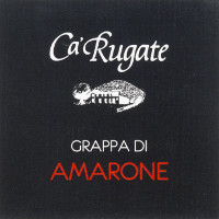 Grappa di Amarone, Ca' Rugate (Italy)
