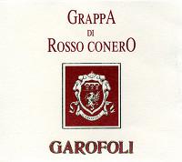 Grappa di Rosso Conero, Garofoli (Italy)