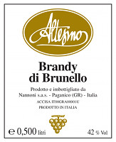 Brandy di Brunello, Altesino (Italia)