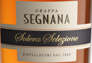 Grappa Solera Selezione, Segnana (Italy)