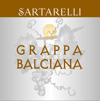 Grappa Balciana, Sartarelli (Italy)