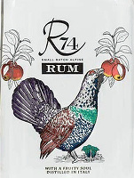 Rum Alpino R74 Bianco, Roner (Italia)