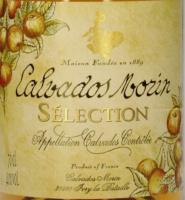Calvados Morin Sélection, Calvados Morin (Francia)