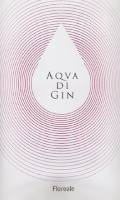 Aqva di Gin Floreale, Bespoke Distillery (Italia)