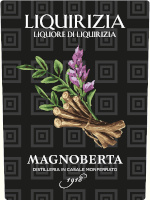Liquirizia, Magnoberta (Italy)