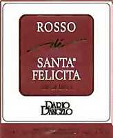 Rosso di Santa Felicita, Dario D'Angelo (Italy)