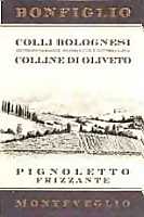 Colli Bolognesi Pignoletto Frizzante Colline di Oliveto 2001, Bonfiglio (Italia)