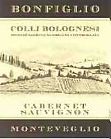 Colli Bolognesi Cabernet Sauvignon 2000, Bonfiglio (Italia)