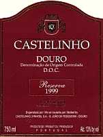 Douro Reserva 1999, Castelinho Vinhos (Portugal)