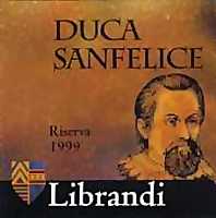 Cirò Riserva Duca San Felice 1999, Librandi (Italy)