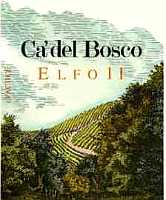 Elfo 11, Ca' del Bosco (Italy)