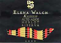 Alto Adige Merlot Riserva Kastelaz 2000, Elena Walch (Italia)