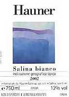 Salina Bianco 2002, Carlo Hauner (Italy)