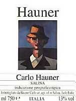 Salina Carlo Hauner 2001, Carlo Hauner (Italia)