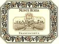 Franciacorta Prima Cuvée Brut, Monte Rossa (Italia)