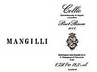 Collio Pinot Bianco 2002, Mangilli (Italy)
