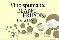Blanc Fripon, Cave du Vin Blanc (Italia)
