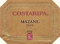 Mazane 2002, Costaripa (Italy)