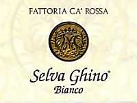 Selva Ghino 2001, Fattoria Ca' Rossa (Italy)